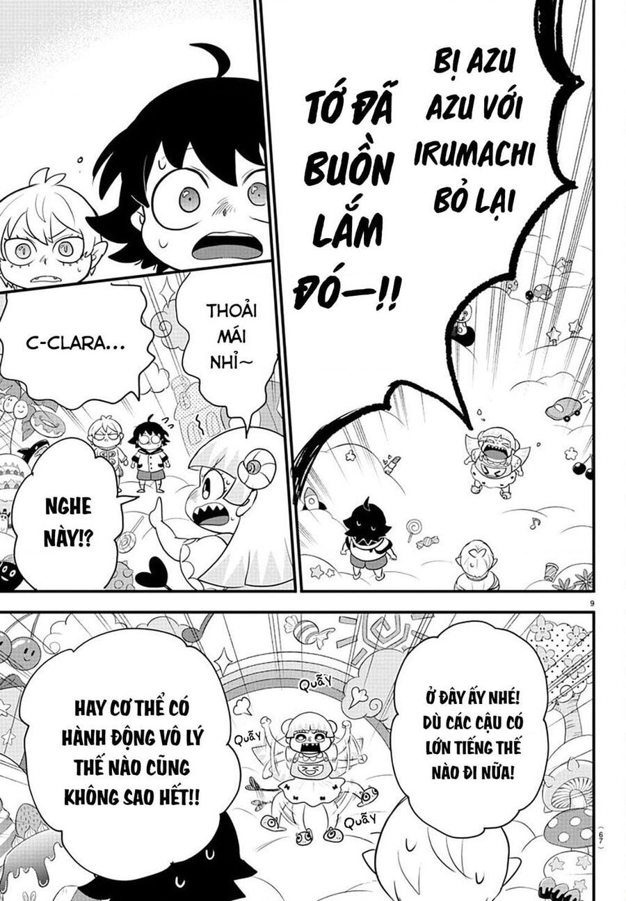 đọc truyện Mairimashita! Iruma-kun Chương 308 ảnh 12 tại Thiên Thai Truyện