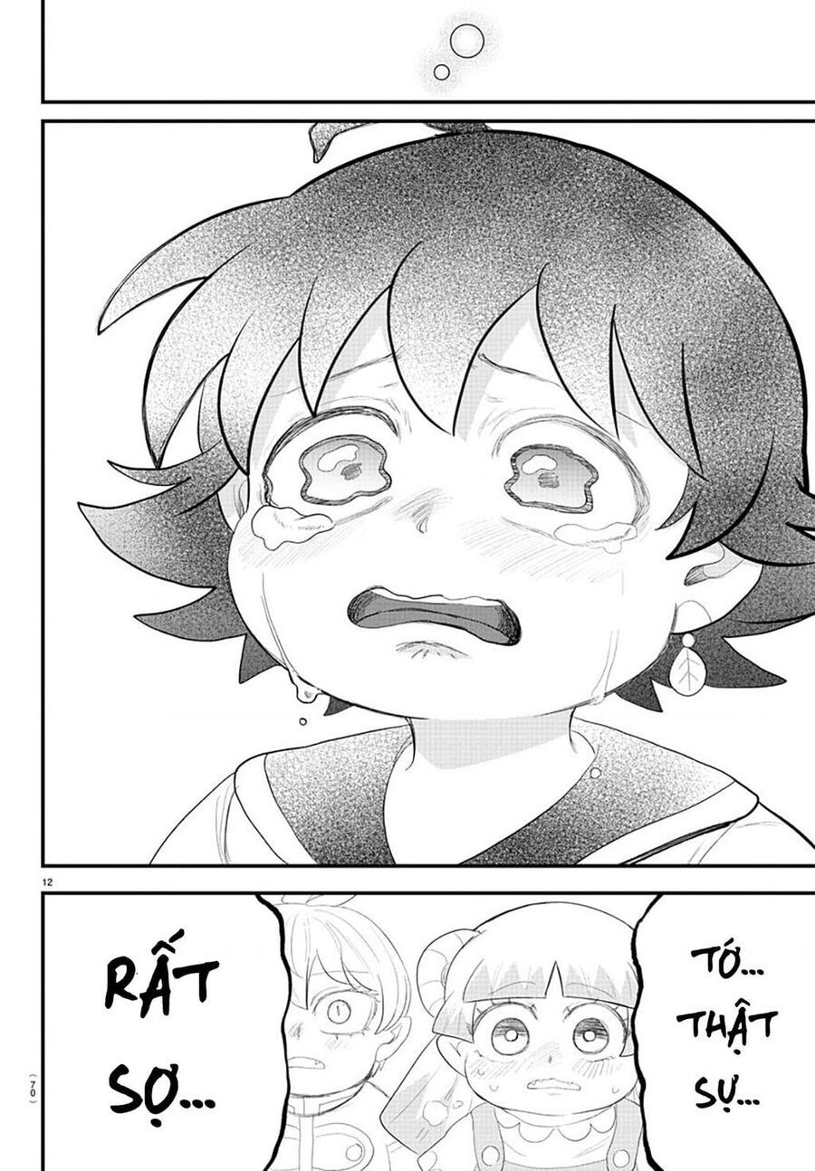 đọc truyện Mairimashita! Iruma-kun Chương 308 ảnh 15 tại Thiên Thai Truyện