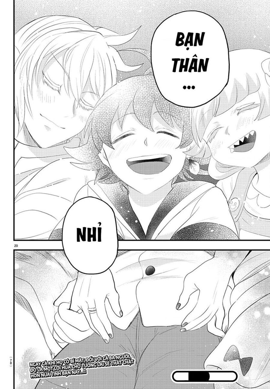 đọc truyện Mairimashita! Iruma-kun Chương 308 ảnh 23 tại Thiên Thai Truyện