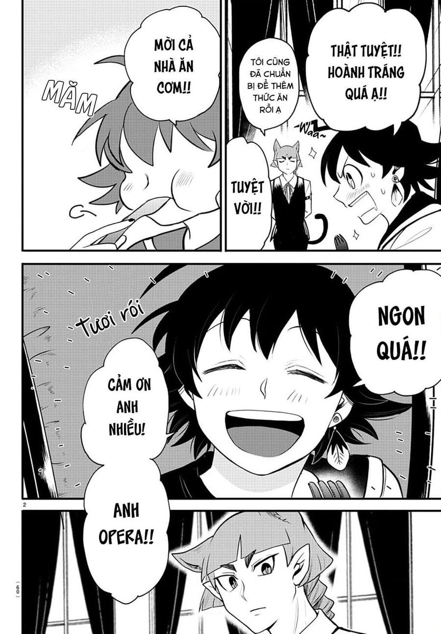 đọc truyện Mairimashita! Iruma-kun Chương 308 ảnh 5 tại Thiên Thai Truyện