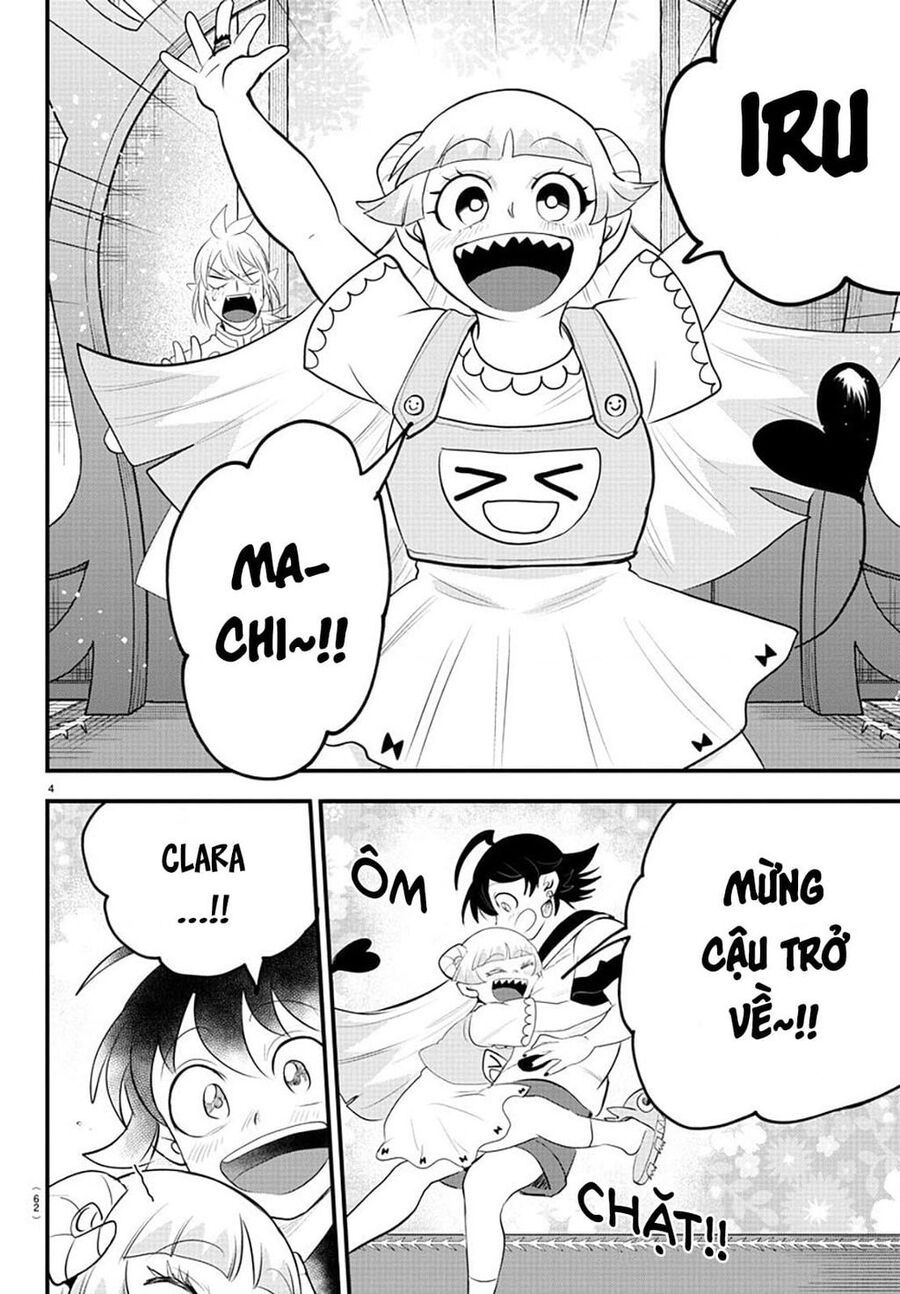 đọc truyện Mairimashita! Iruma-kun Chương 308 ảnh 7 tại Thiên Thai Truyện