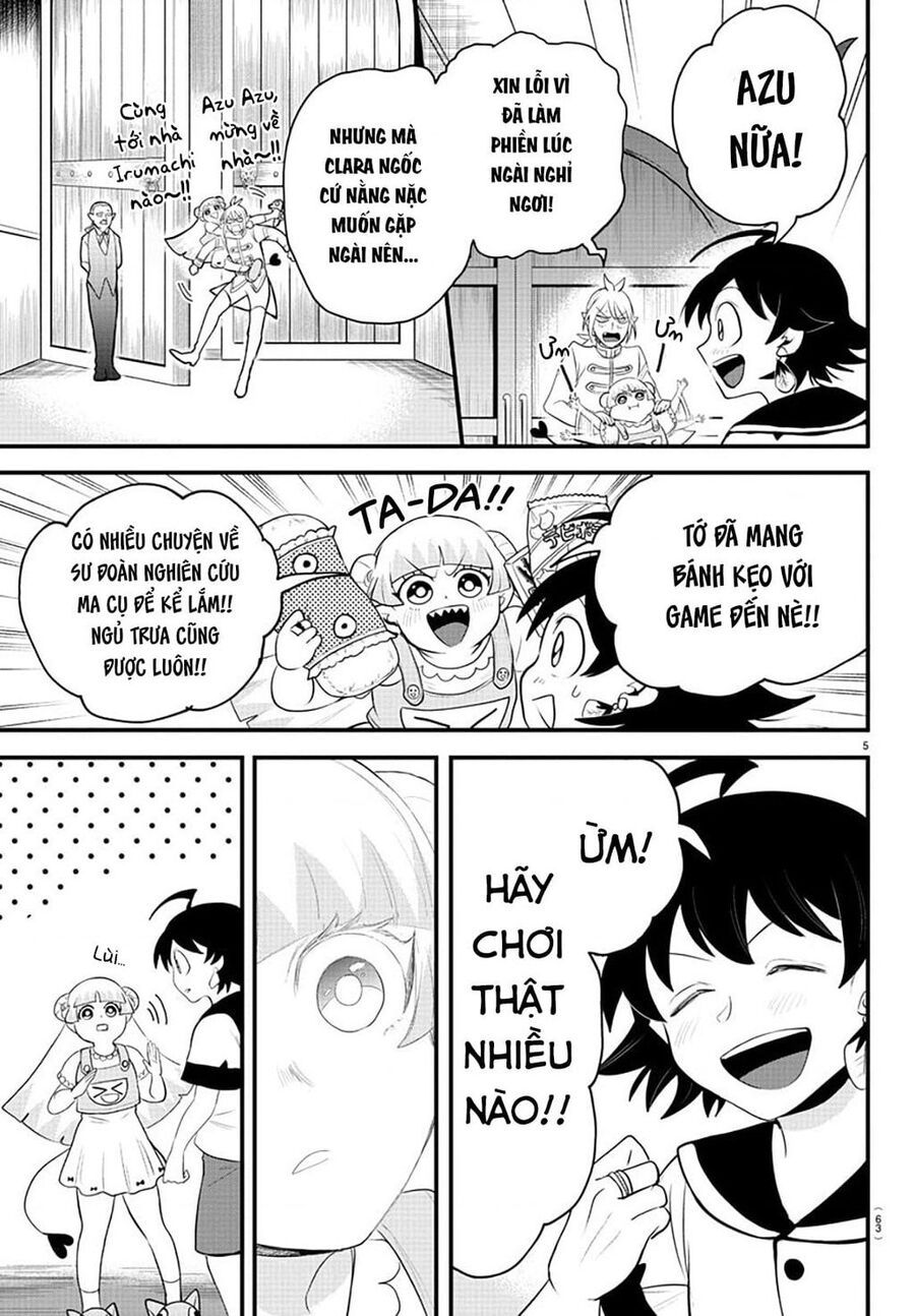 đọc truyện Mairimashita! Iruma-kun Chương 308 ảnh 8 tại Thiên Thai Truyện