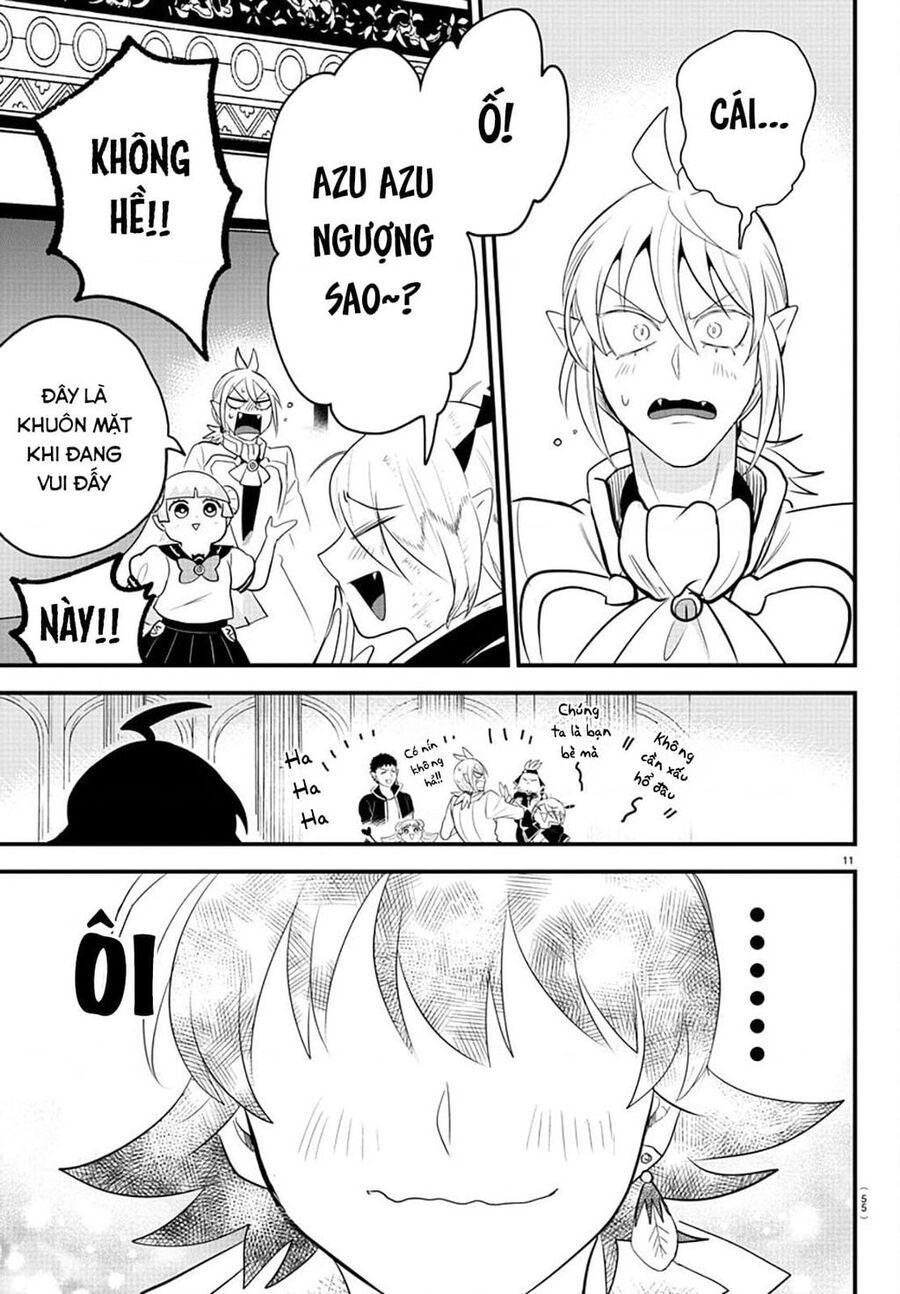 đọc truyện Mairimashita! Iruma-kun Chương 309 ảnh 14 tại Thiên Thai Truyện