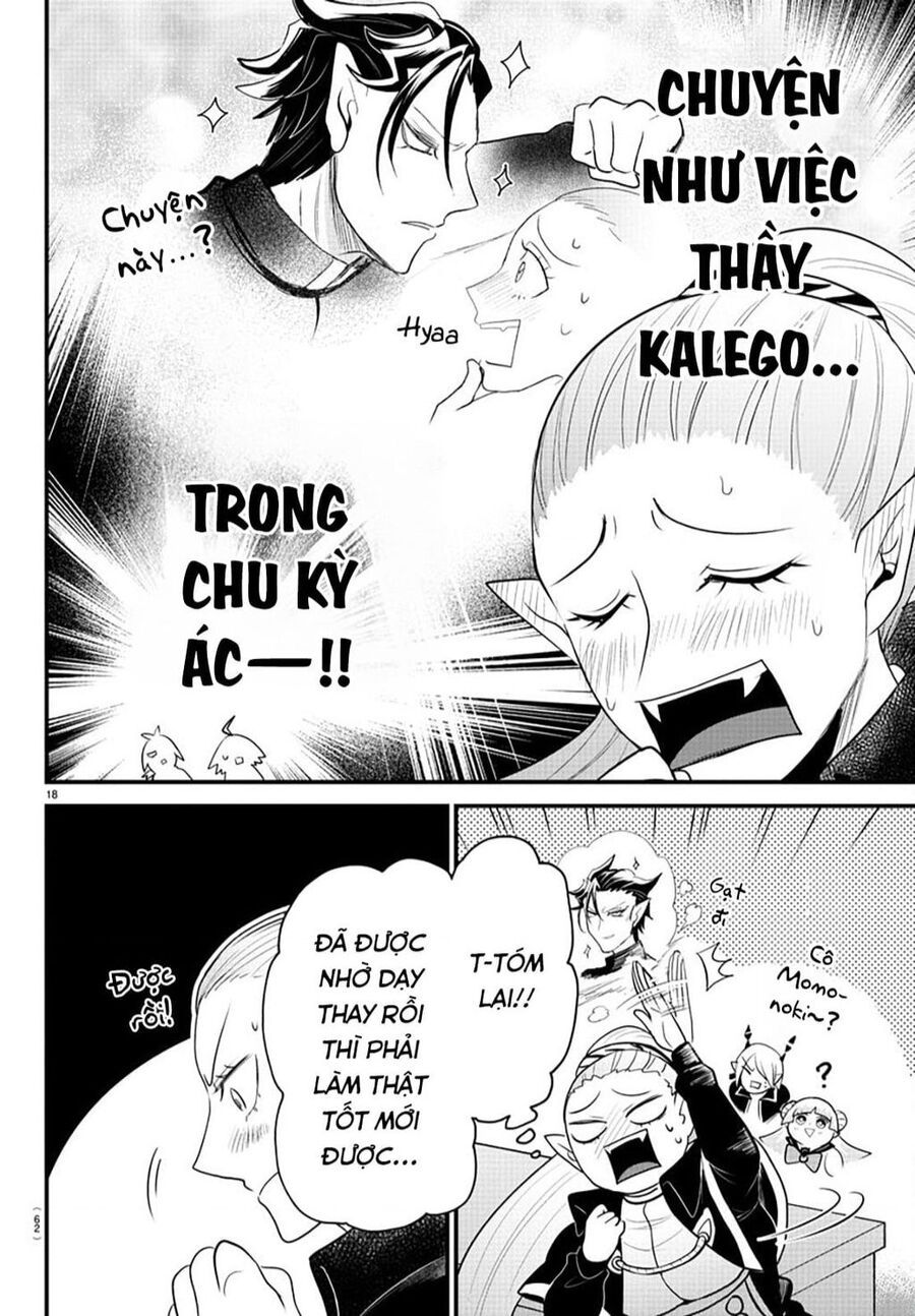 đọc truyện Mairimashita! Iruma-kun Chương 309 ảnh 20 tại Thiên Thai Truyện