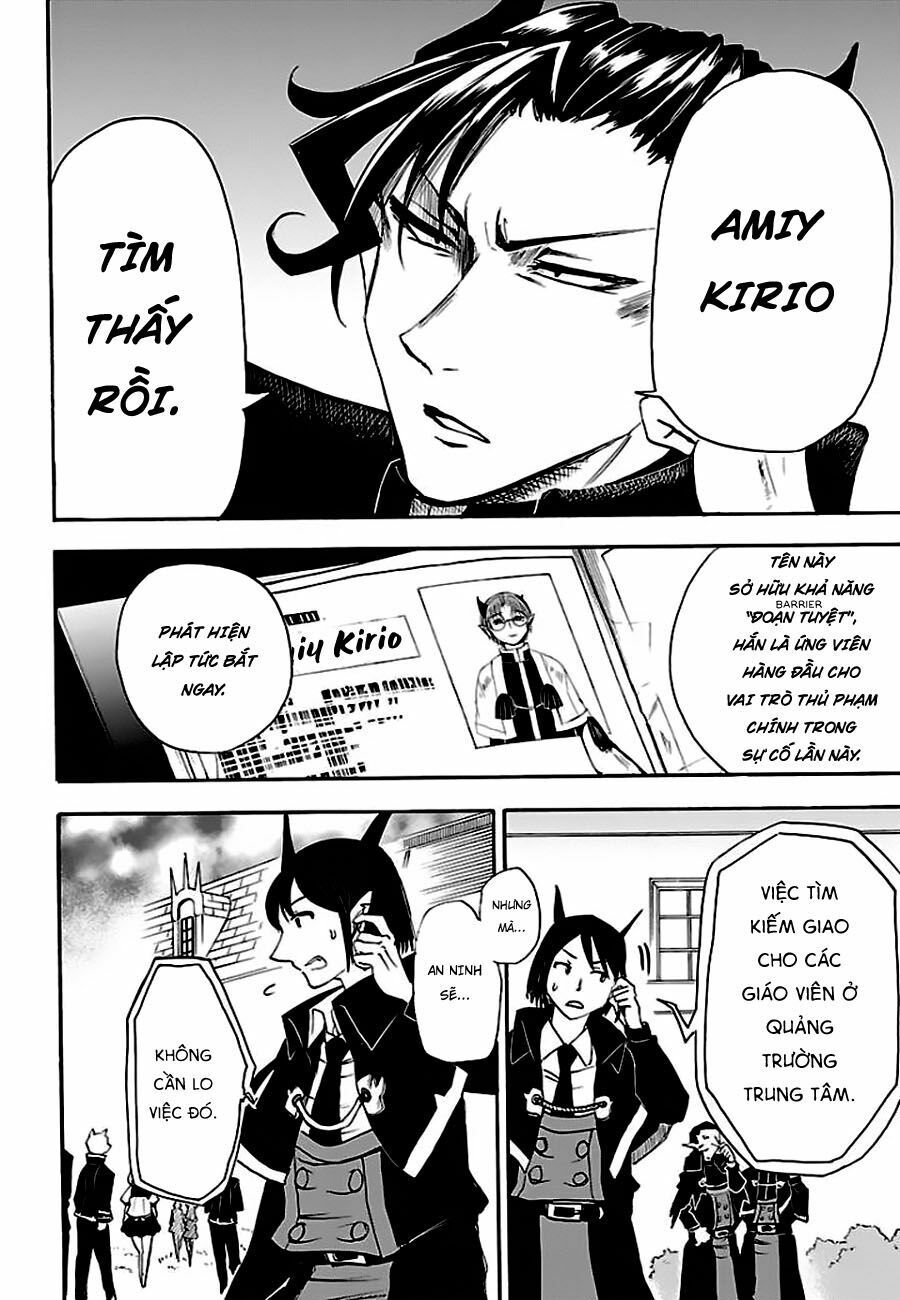 đọc truyện Mairimashita! Iruma-kun Chương 31 ảnh 14 tại Thiên Thai Truyện