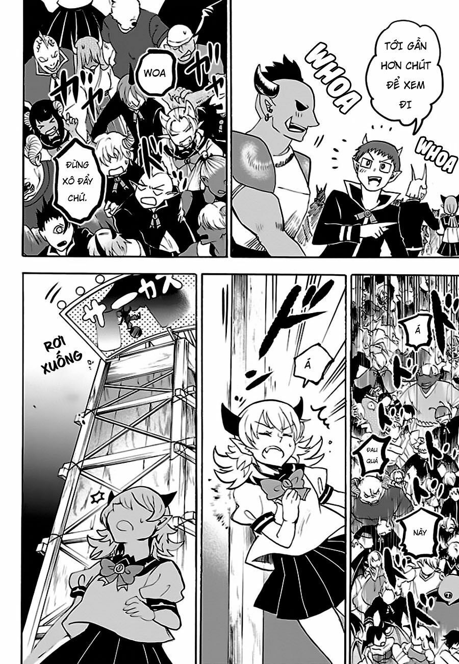 đọc truyện Mairimashita! Iruma-kun Chương 31 ảnh 16 tại Thiên Thai Truyện