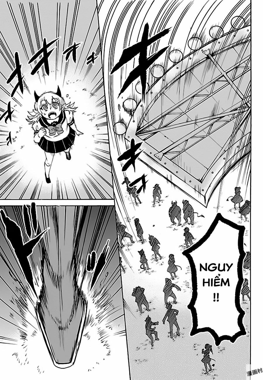 đọc truyện Mairimashita! Iruma-kun Chương 31 ảnh 17 tại Thiên Thai Truyện