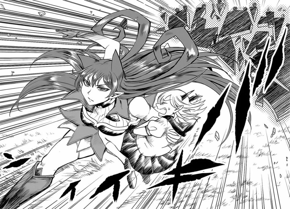 đọc truyện Mairimashita! Iruma-kun Chương 31 ảnh 18 tại Thiên Thai Truyện