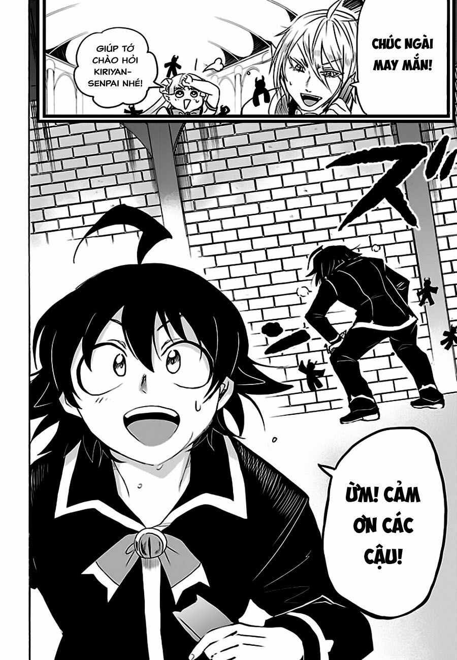 đọc truyện Mairimashita! Iruma-kun Chương 31 ảnh 23 tại Thiên Thai Truyện