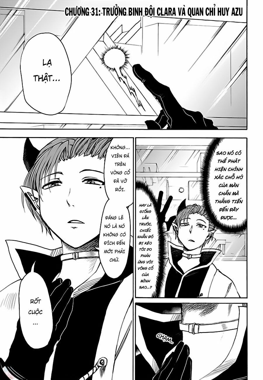 đọc truyện Mairimashita! Iruma-kun Chương 31 ảnh 5 tại Thiên Thai Truyện