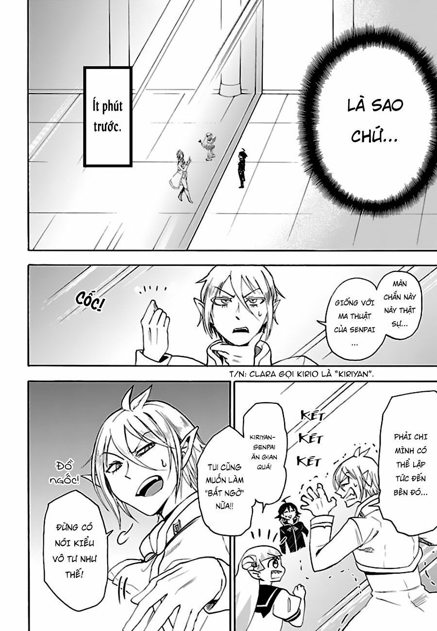 đọc truyện Mairimashita! Iruma-kun Chương 31 ảnh 6 tại Thiên Thai Truyện