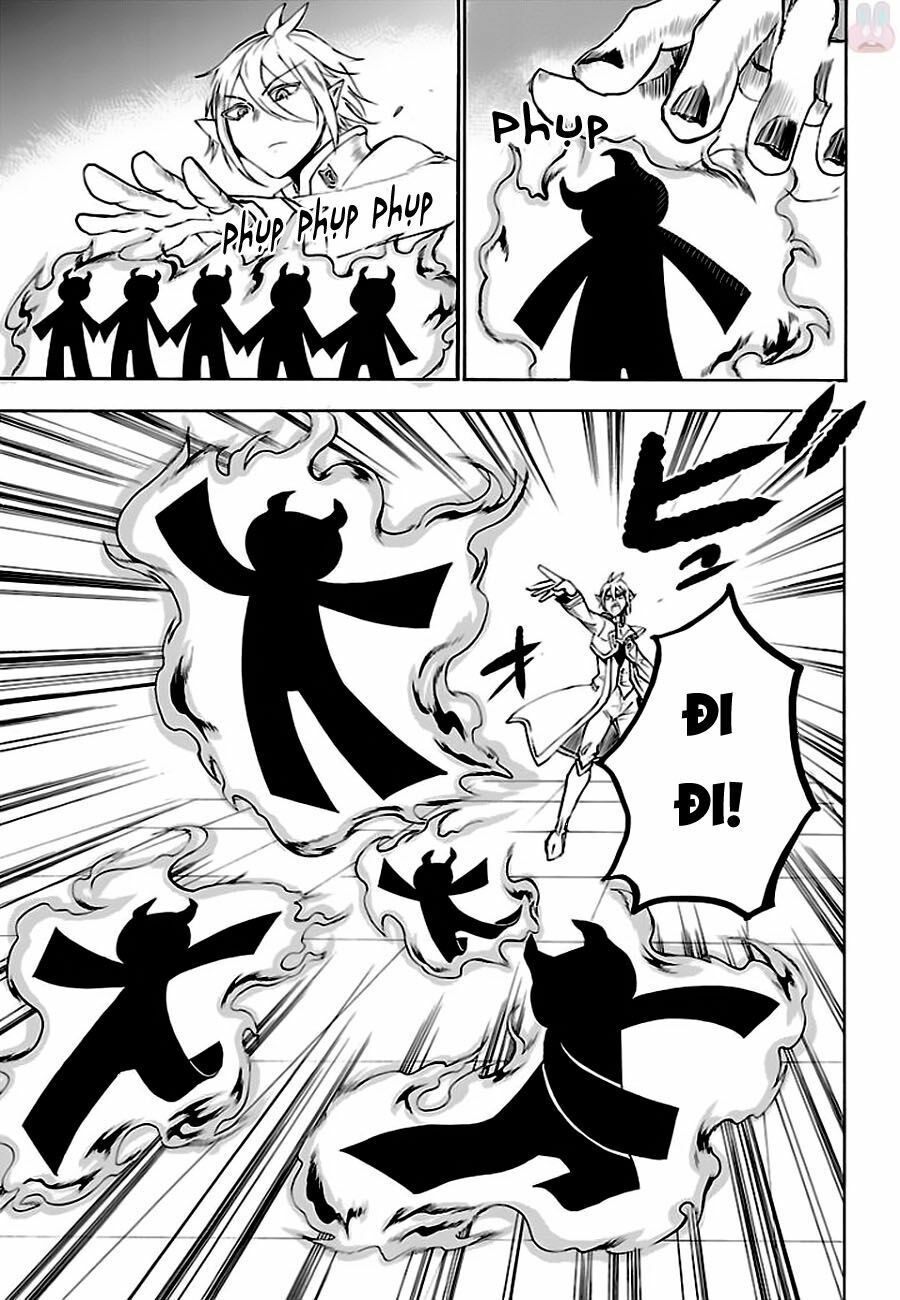 đọc truyện Mairimashita! Iruma-kun Chương 31 ảnh 11 tại Thiên Thai Truyện