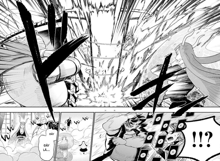 đọc truyện Mairimashita! Iruma-kun Chương 310 ảnh 13 tại Thiên Thai Truyện