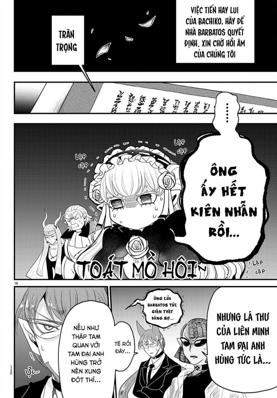 đọc truyện Mairimashita! Iruma-kun Chương 310 ảnh 18 tại Thiên Thai Truyện