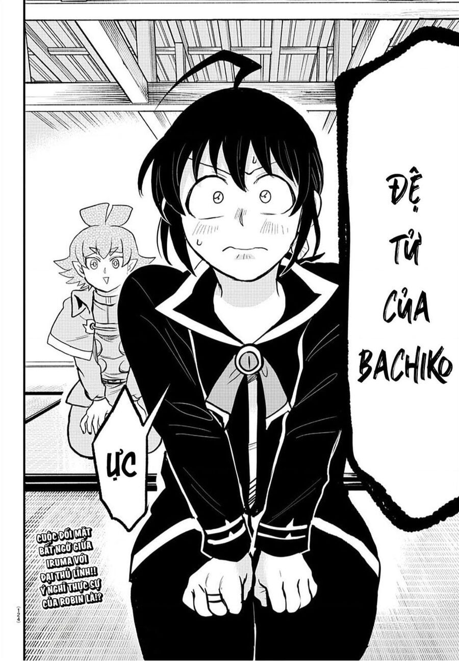 đọc truyện Mairimashita! Iruma-kun Chương 310 ảnh 21 tại Thiên Thai Truyện