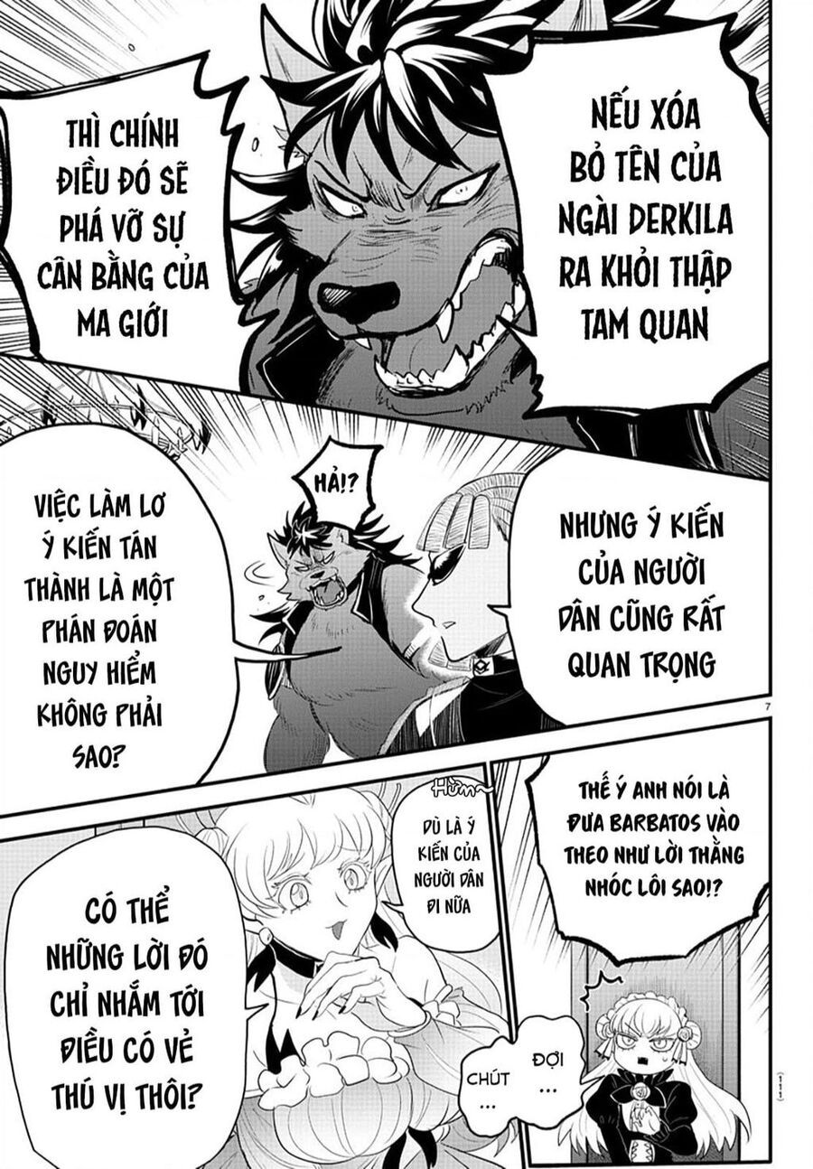 đọc truyện Mairimashita! Iruma-kun Chương 310 ảnh 10 tại Thiên Thai Truyện