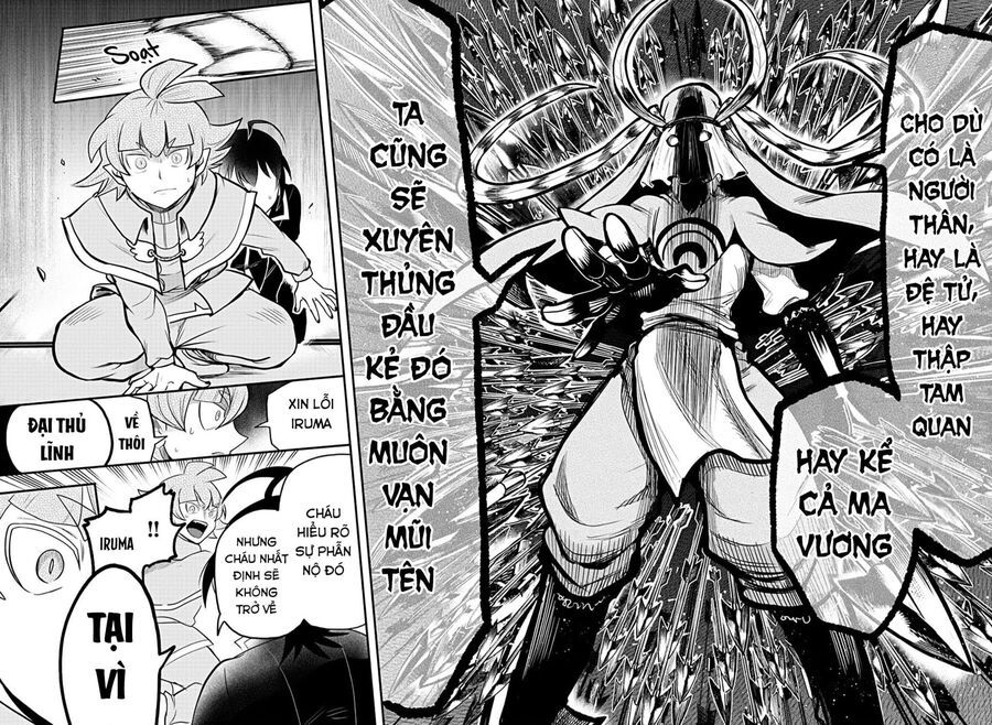 đọc truyện Mairimashita! Iruma-kun Chương 311 ảnh 13 tại Thiên Thai Truyện