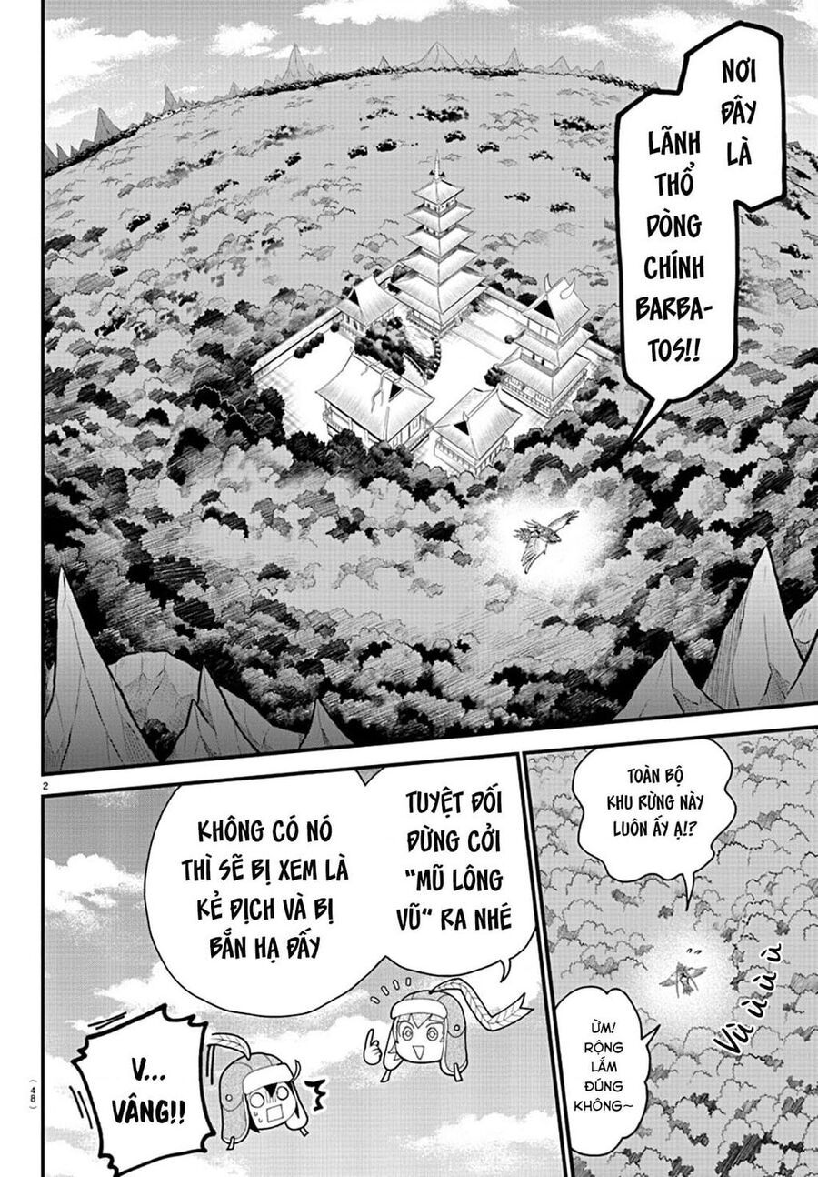 đọc truyện Mairimashita! Iruma-kun Chương 311 ảnh 5 tại Thiên Thai Truyện