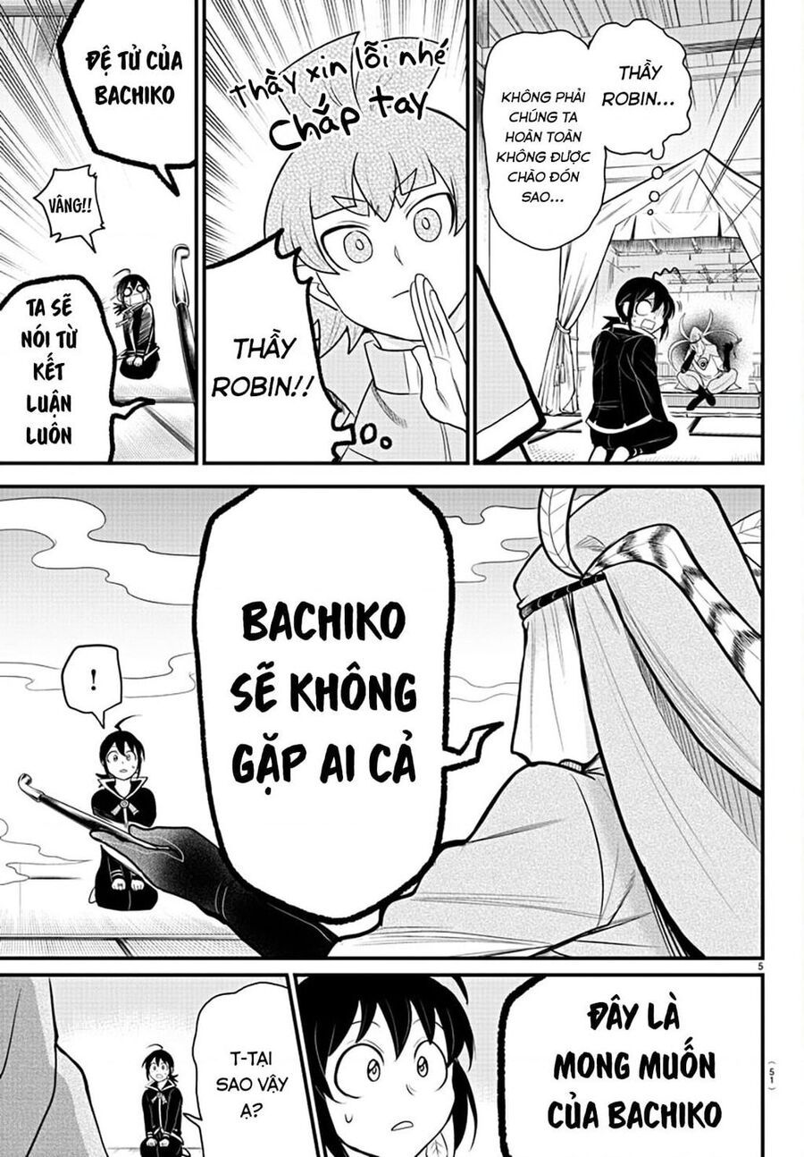 đọc truyện Mairimashita! Iruma-kun Chương 311 ảnh 8 tại Thiên Thai Truyện