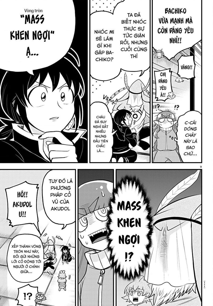 đọc truyện Mairimashita! Iruma-kun Chương 312 ảnh 12 tại Thiên Thai Truyện