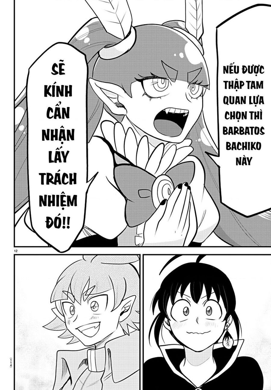 đọc truyện Mairimashita! Iruma-kun Chương 312 ảnh 15 tại Thiên Thai Truyện