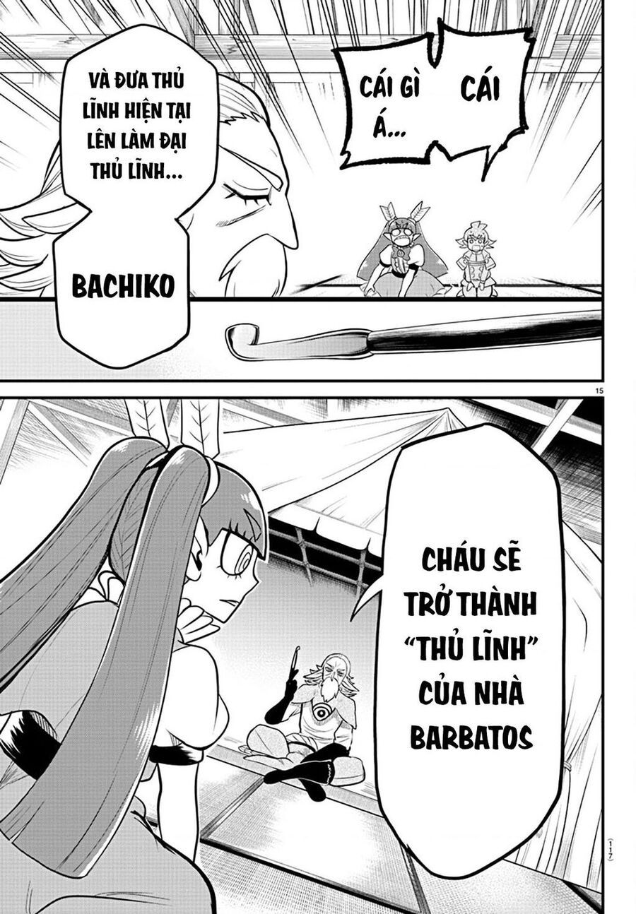 đọc truyện Mairimashita! Iruma-kun Chương 312 ảnh 18 tại Thiên Thai Truyện