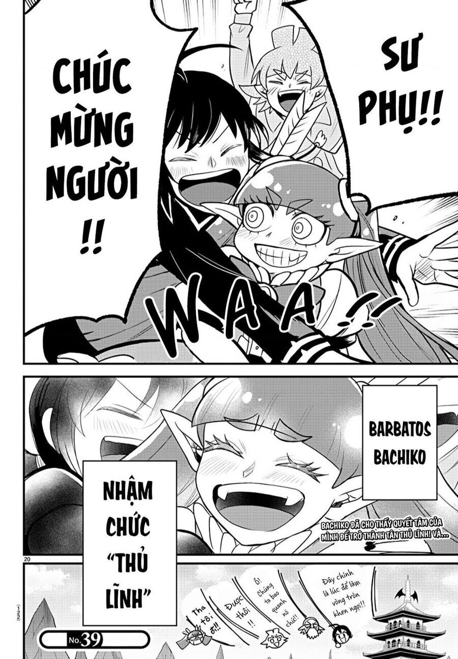 đọc truyện Mairimashita! Iruma-kun Chương 312 ảnh 22 tại Thiên Thai Truyện