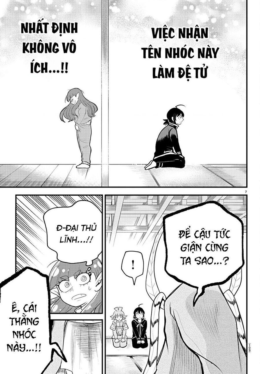 đọc truyện Mairimashita! Iruma-kun Chương 312 ảnh 10 tại Thiên Thai Truyện