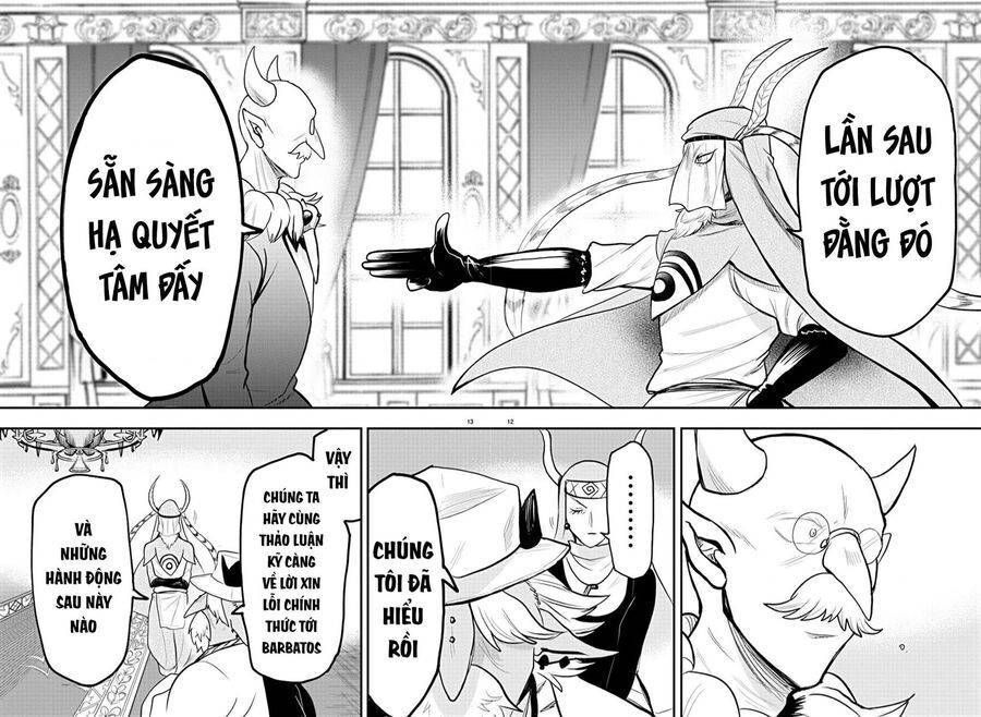 đọc truyện Mairimashita! Iruma-kun Chương 313 ảnh 14 tại Thiên Thai Truyện