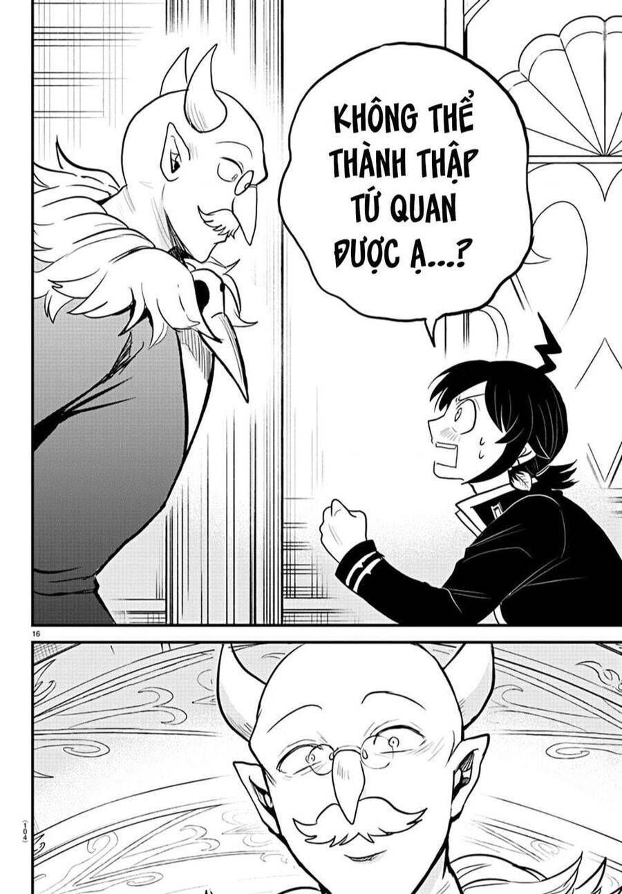 đọc truyện Mairimashita! Iruma-kun Chương 313 ảnh 17 tại Thiên Thai Truyện