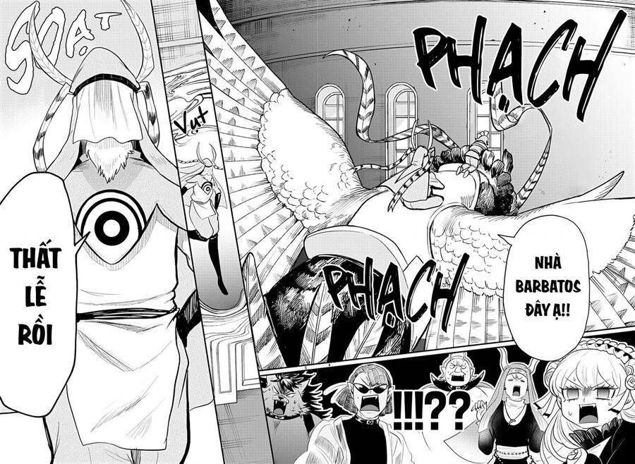 đọc truyện Mairimashita! Iruma-kun Chương 313 ảnh 7 tại Thiên Thai Truyện