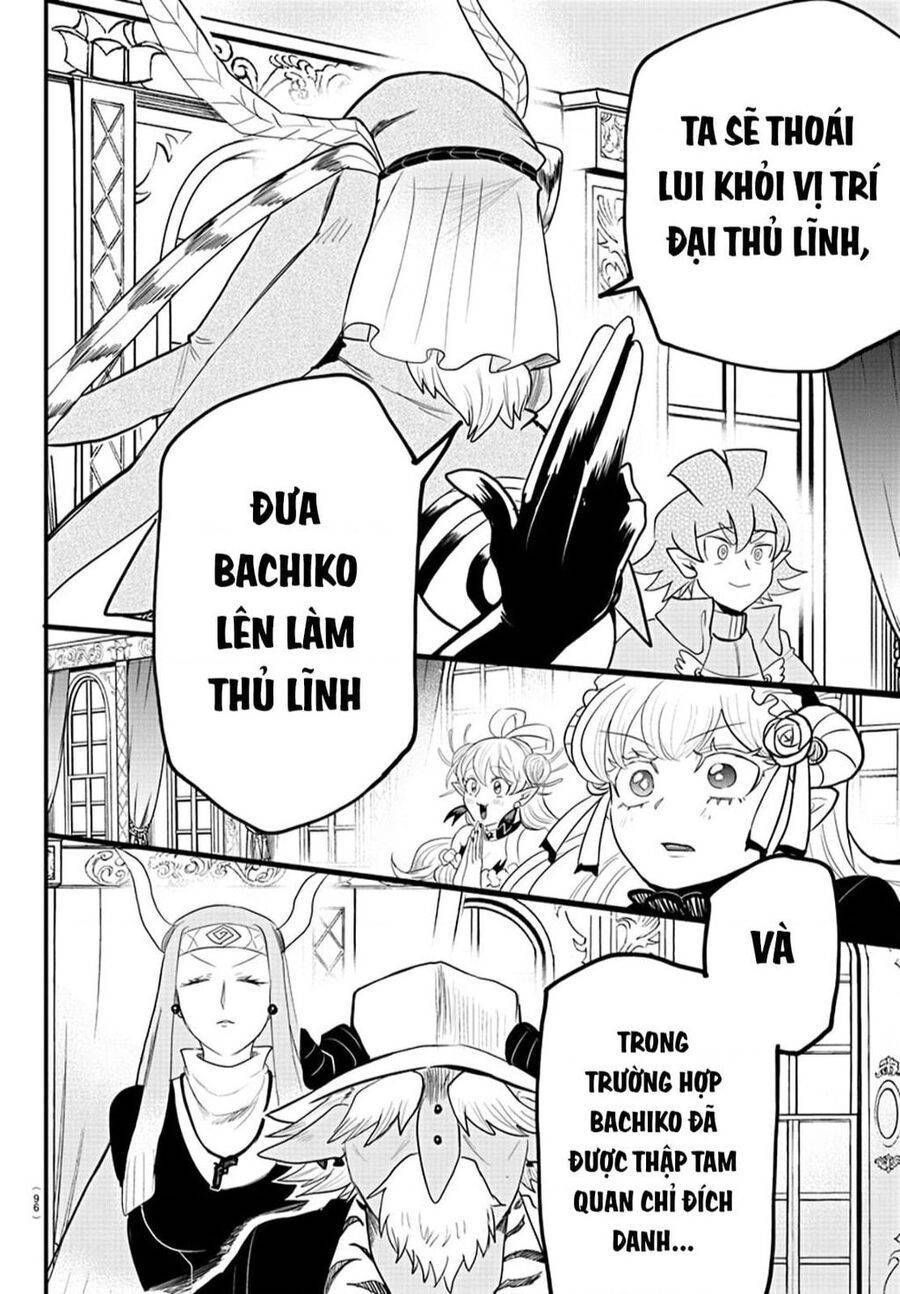 đọc truyện Mairimashita! Iruma-kun Chương 313 ảnh 10 tại Thiên Thai Truyện