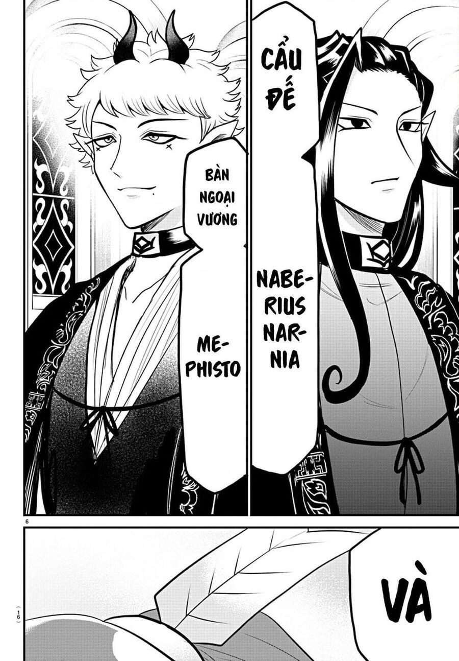 đọc truyện Mairimashita! Iruma-kun Chương 314 ảnh 12 tại Thiên Thai Truyện