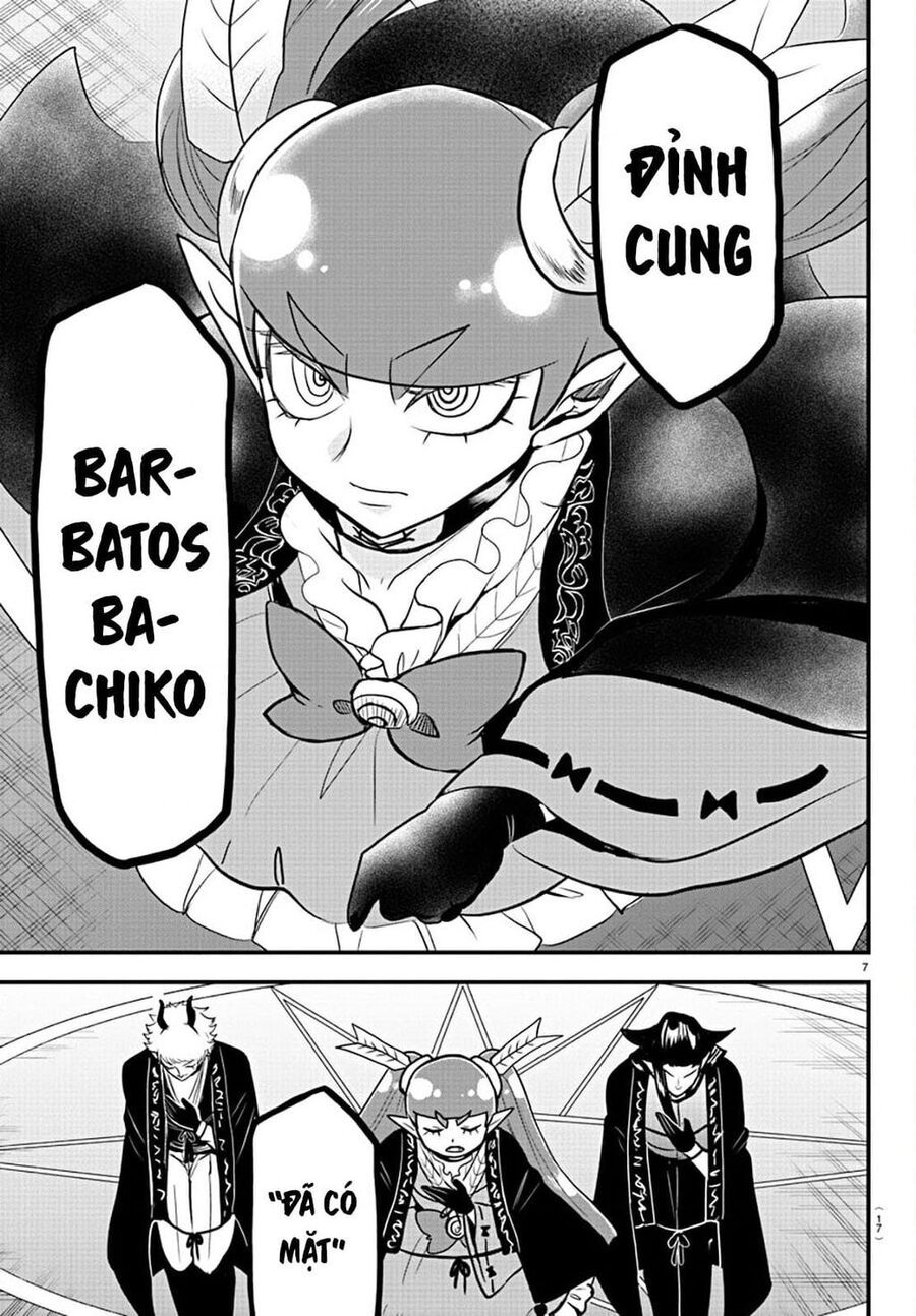 đọc truyện Mairimashita! Iruma-kun Chương 314 ảnh 13 tại Thiên Thai Truyện