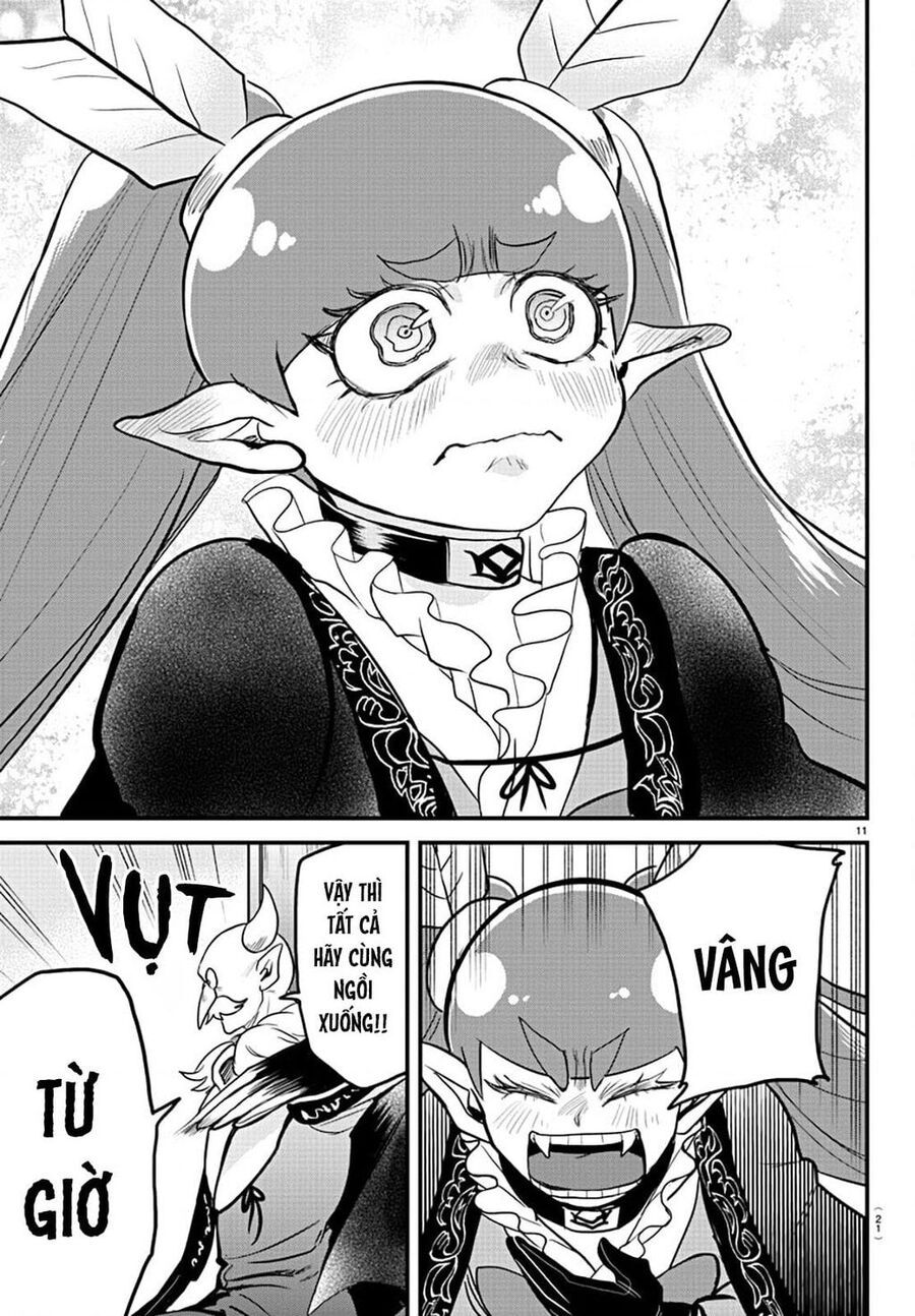 đọc truyện Mairimashita! Iruma-kun Chương 314 ảnh 17 tại Thiên Thai Truyện