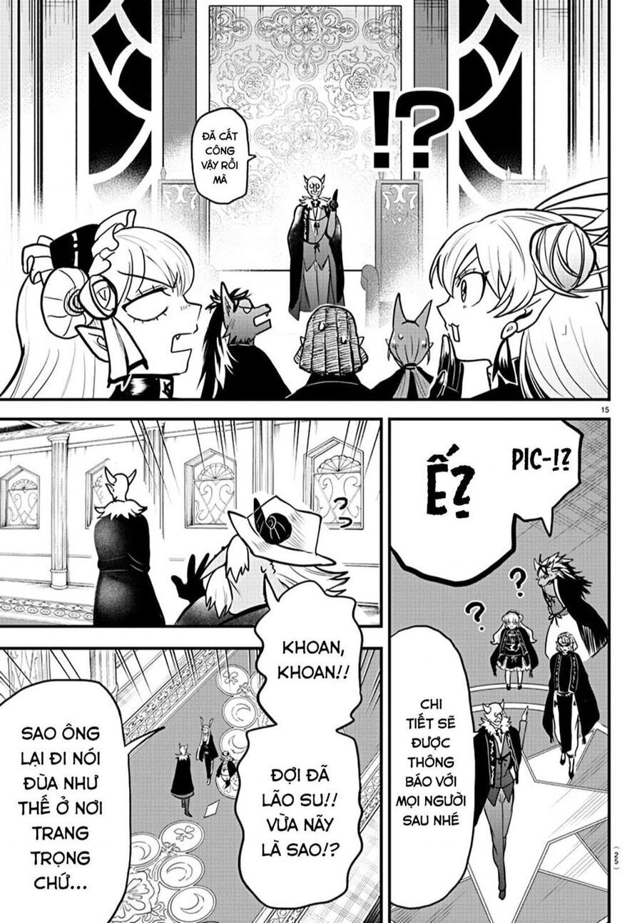 đọc truyện Mairimashita! Iruma-kun Chương 314 ảnh 20 tại Thiên Thai Truyện