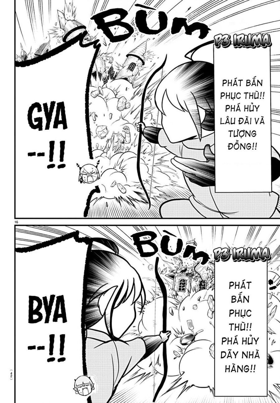 đọc truyện Mairimashita! Iruma-kun Chương 315 ảnh 19 tại Thiên Thai Truyện