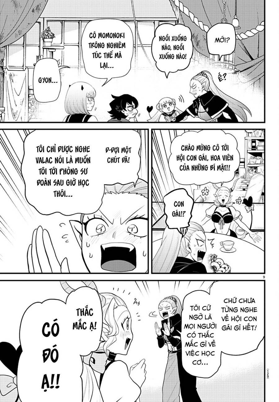 đọc truyện Mairimashita! Iruma-kun Chương 316 ảnh 12 tại Thiên Thai Truyện