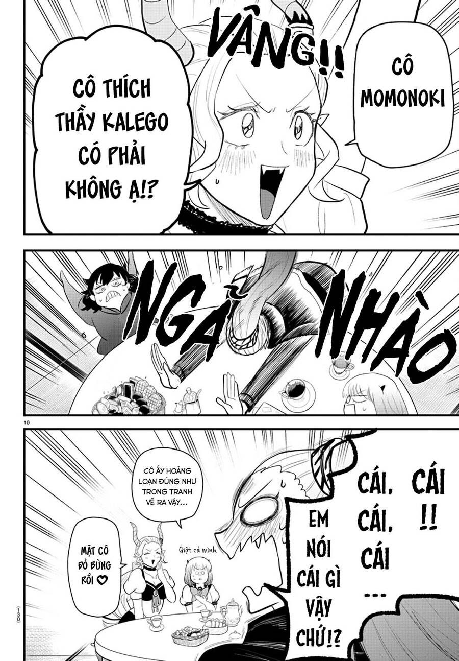 đọc truyện Mairimashita! Iruma-kun Chương 316 ảnh 13 tại Thiên Thai Truyện