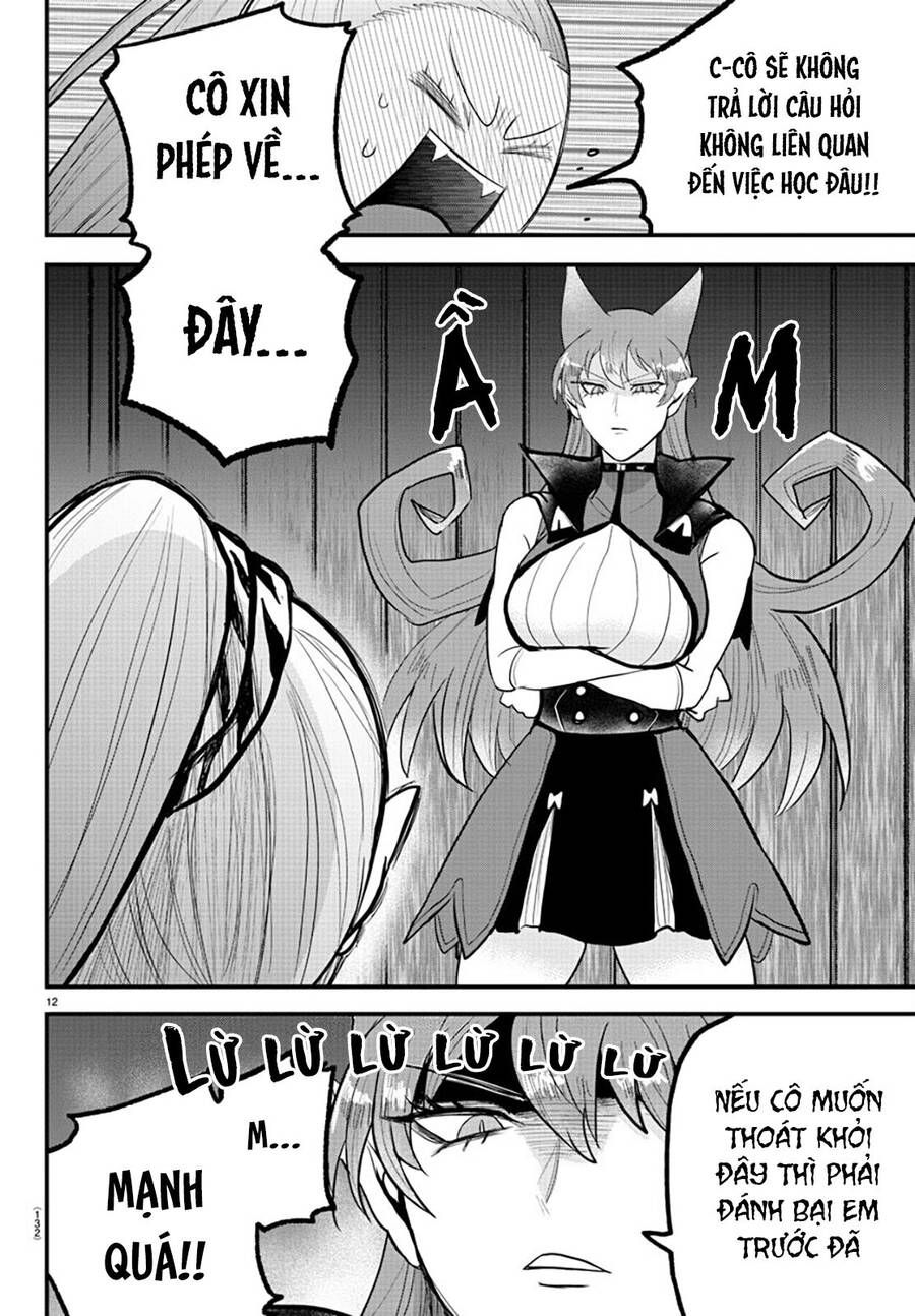 đọc truyện Mairimashita! Iruma-kun Chương 316 ảnh 15 tại Thiên Thai Truyện