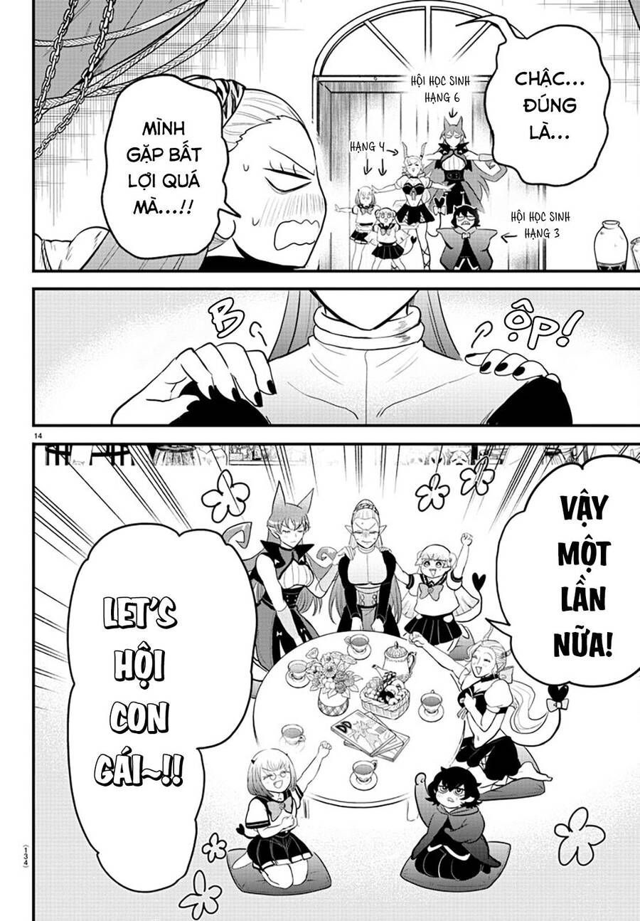 đọc truyện Mairimashita! Iruma-kun Chương 316 ảnh 17 tại Thiên Thai Truyện