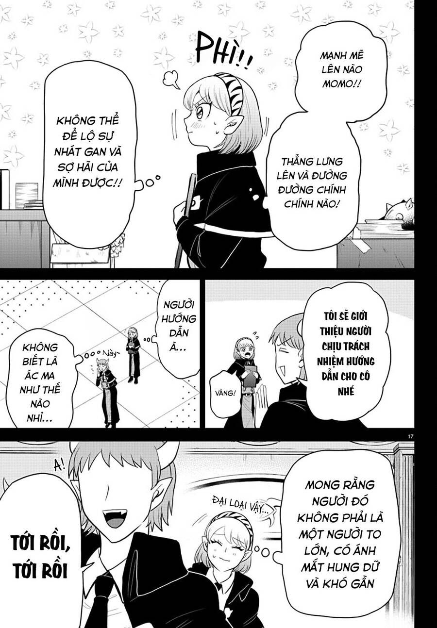 đọc truyện Mairimashita! Iruma-kun Chương 316 ảnh 20 tại Thiên Thai Truyện