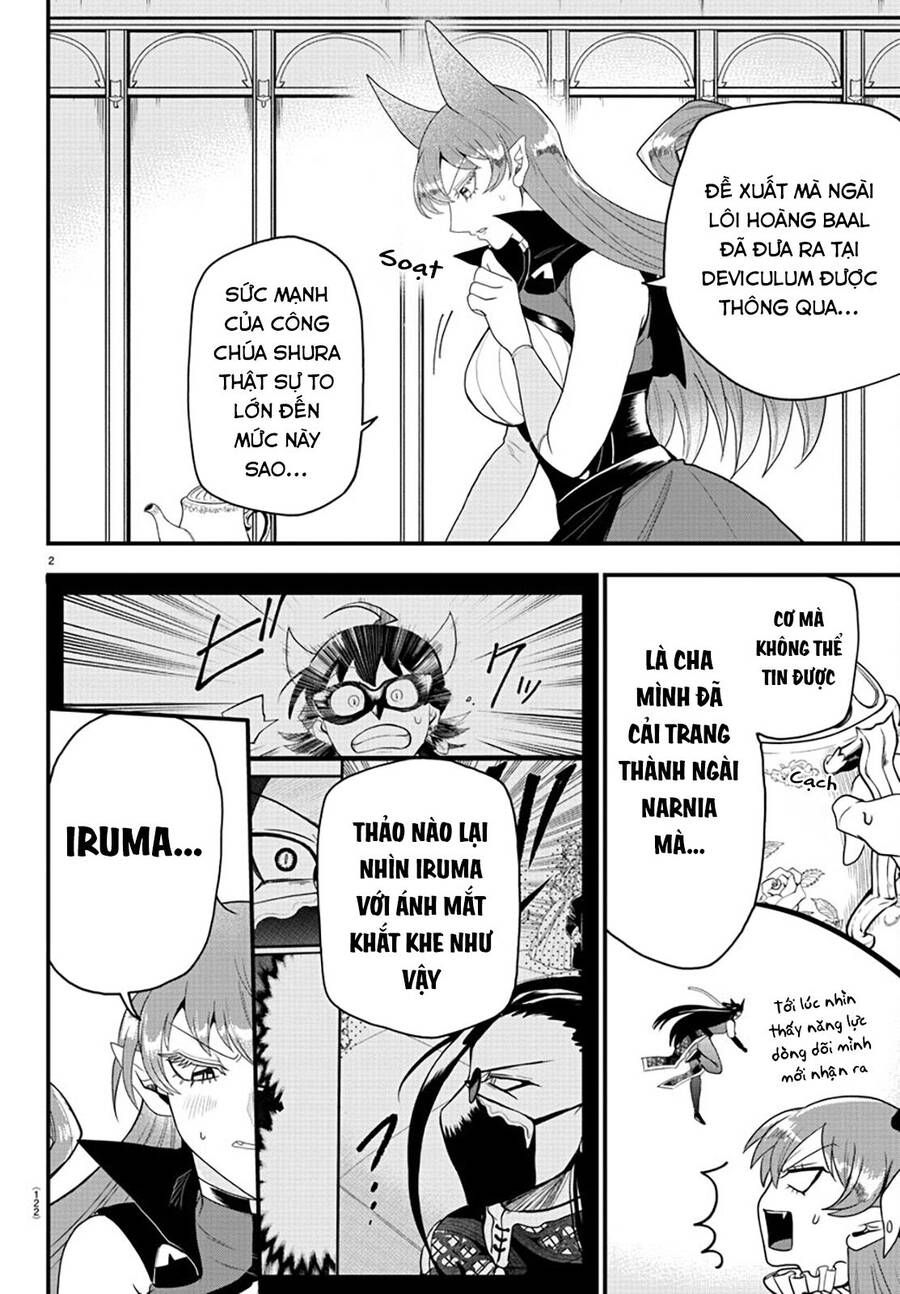 đọc truyện Mairimashita! Iruma-kun Chương 316 ảnh 5 tại Thiên Thai Truyện