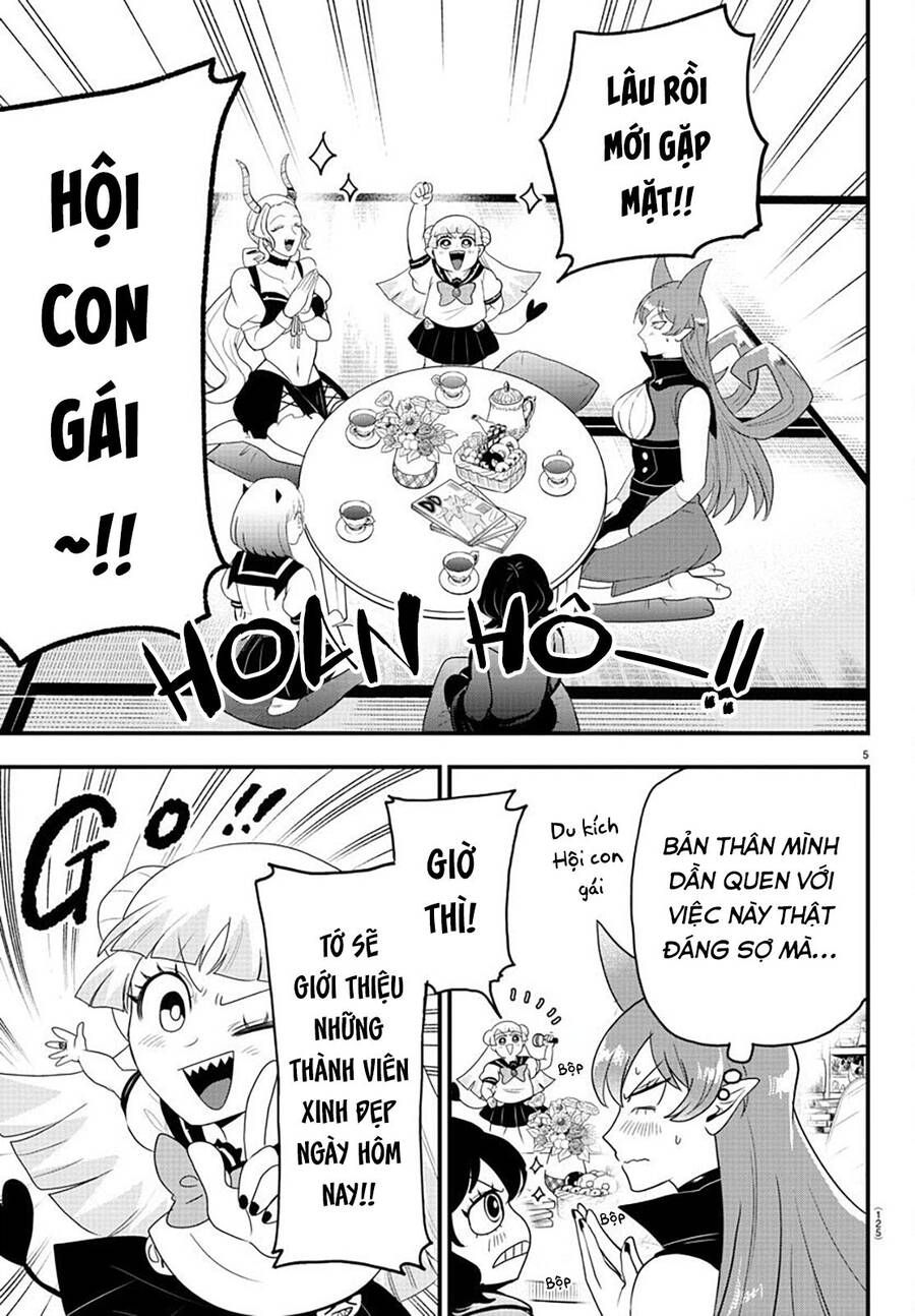 đọc truyện Mairimashita! Iruma-kun Chương 316 ảnh 8 tại Thiên Thai Truyện