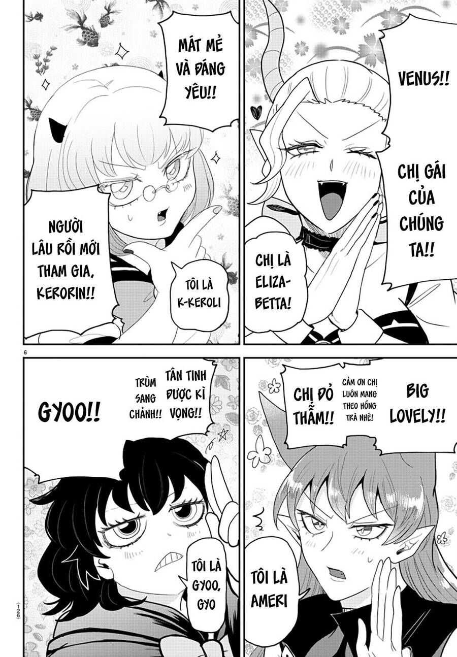 đọc truyện Mairimashita! Iruma-kun Chương 316 ảnh 9 tại Thiên Thai Truyện