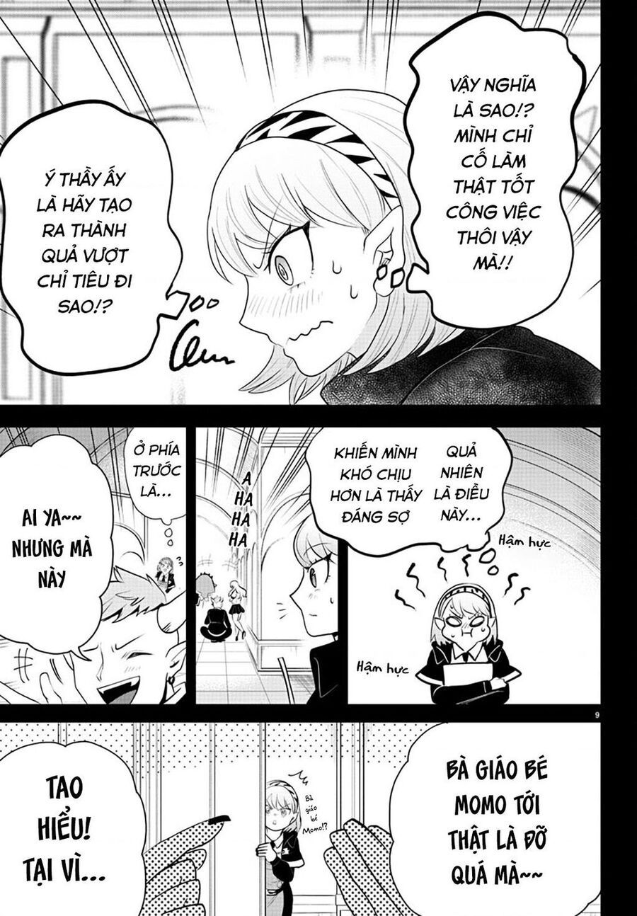 đọc truyện Mairimashita! Iruma-kun Chương 317 ảnh 12 tại Thiên Thai Truyện