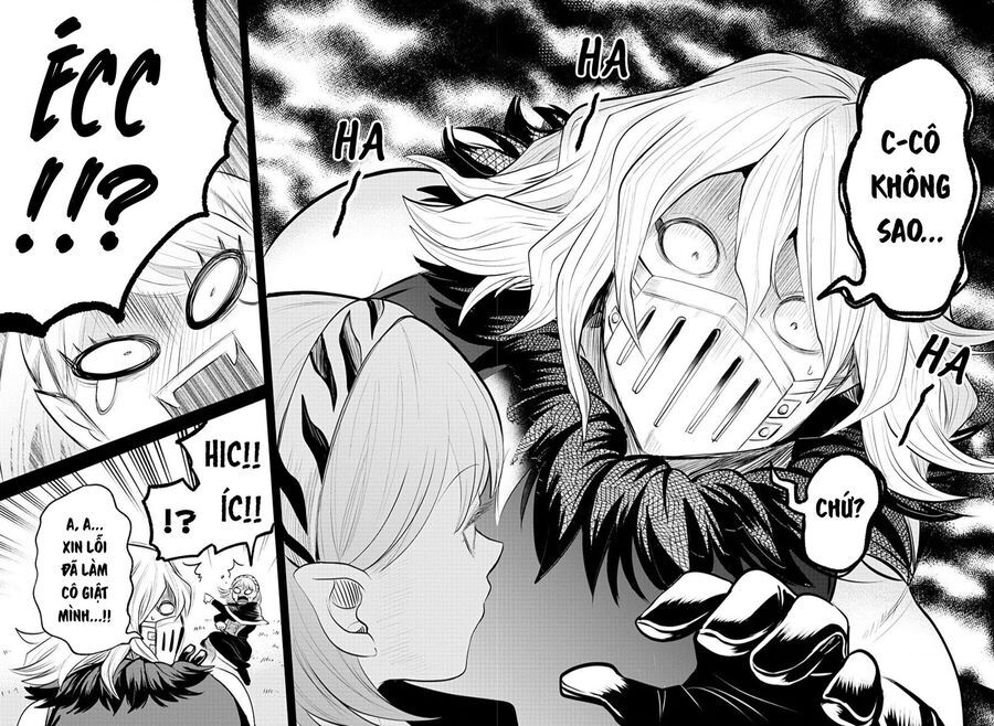 đọc truyện Mairimashita! Iruma-kun Chương 317 ảnh 18 tại Thiên Thai Truyện