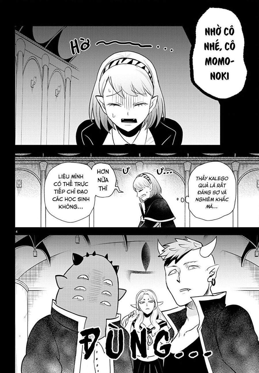 đọc truyện Mairimashita! Iruma-kun Chương 317 ảnh 7 tại Thiên Thai Truyện