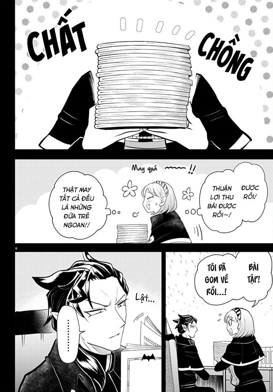 đọc truyện Mairimashita! Iruma-kun Chương 317 ảnh 9 tại Thiên Thai Truyện