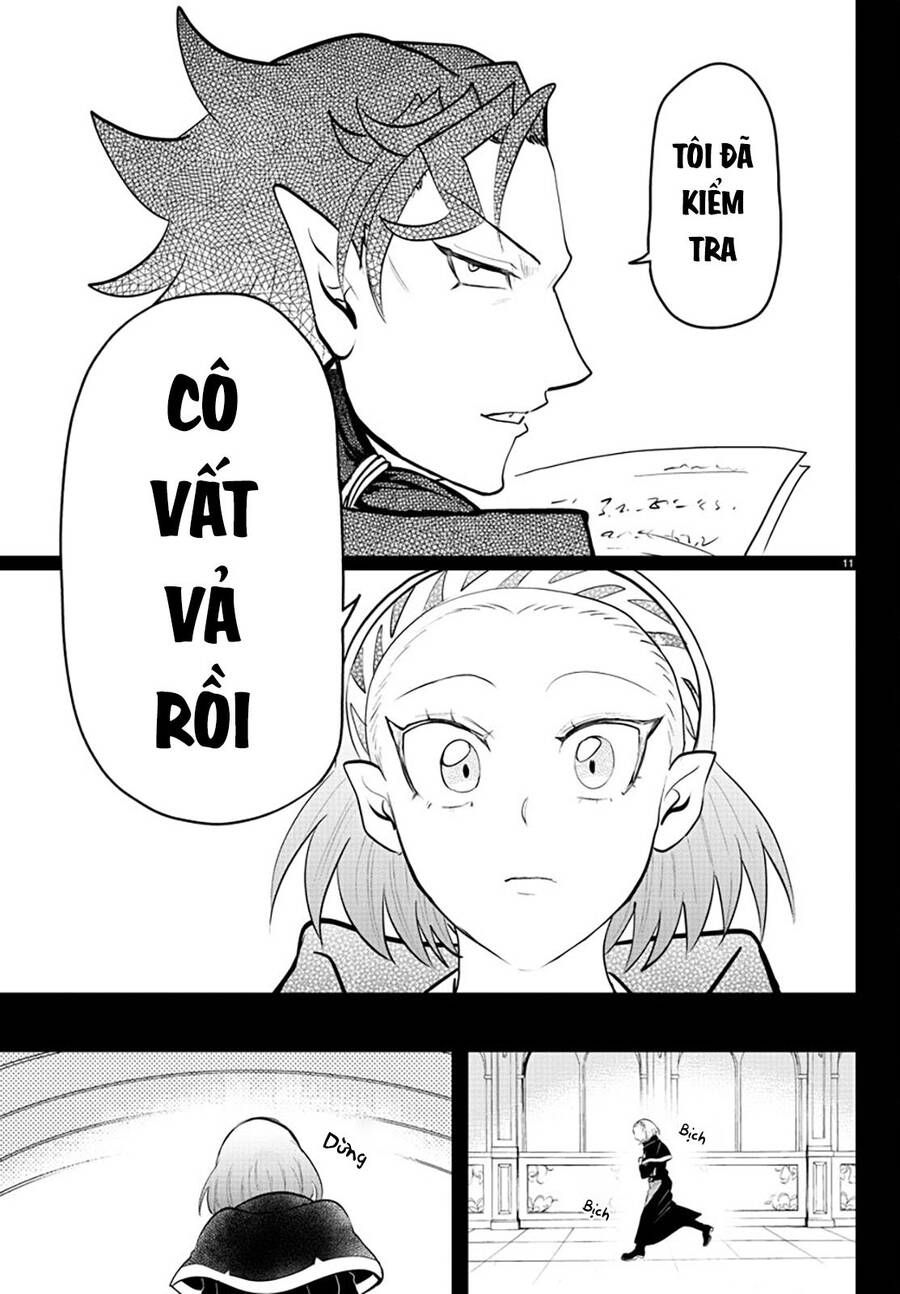 đọc truyện Mairimashita! Iruma-kun Chương 318 ảnh 13 tại Thiên Thai Truyện